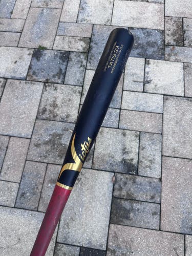 2025 Victus Tatis Maple Bat (-3) 30 oz 33" (Used)