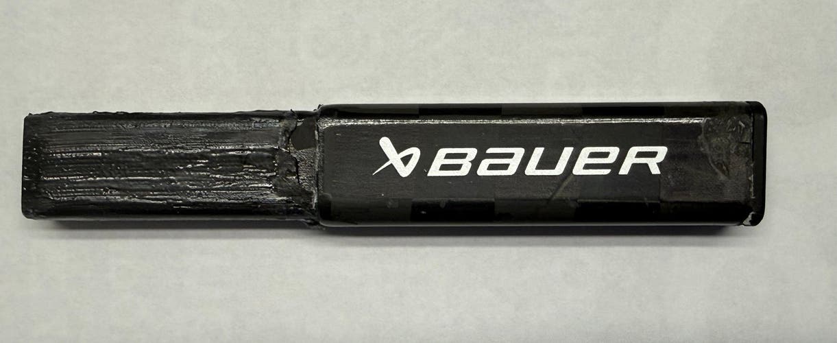 New Carbon Composite 4" Bauer  End plug hockey stick extension fits Bauer CCM TRUE Sr.