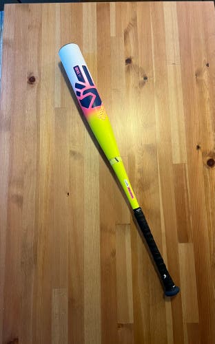 2026 Easton Dub Composite USSSA Certified Bat (-5) 27 oz 32" (Used)