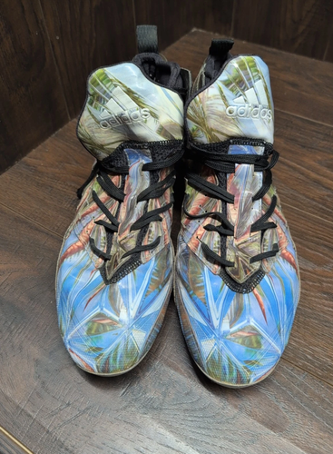 Men's Size M 12.5 (W 13.5) High Top (Used)