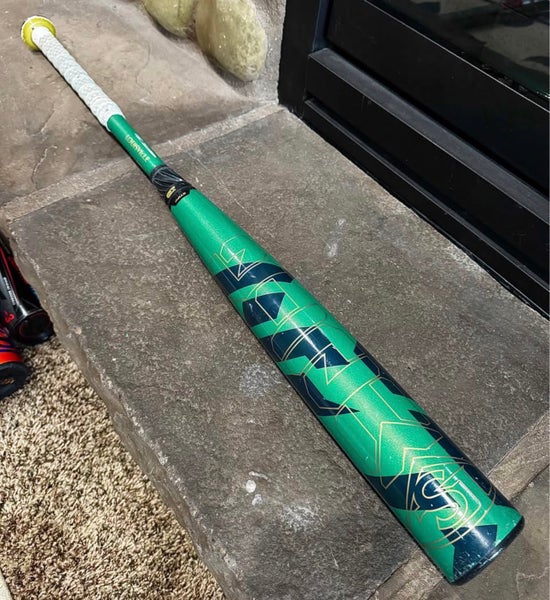 2023 Louisville Slugger Meta Composite BBCOR Certified Bat (-3) 29 oz 32" (Used)