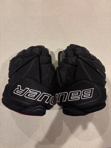Bauer Vapor X LXT Pro Gloves 10" (Used)