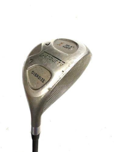 Used TURNBURRY Mens Driver RH 10.5 Degree 11860-S000311807