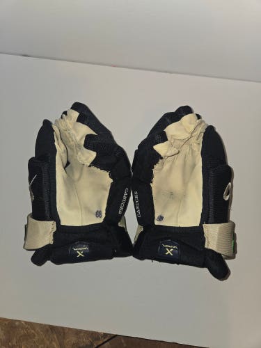 Trade for Scott Bauer Vapor Hyperlite Gloves 14" Pro Stock (Used)