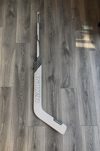 Junior Bauer GSX Regular Goalie Stick 22" Paddle (Used)