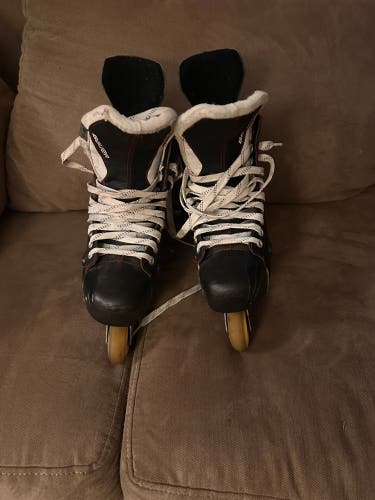 Bauer Vapor X300R Inline Skates Regular Width Size 7 (Used)