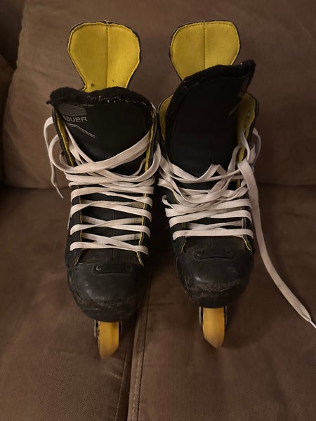 Bauer RS Inline Skates Regular Width Size 7 (Used)