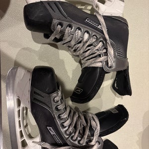 Bauer Supreme One55 Hockey Skates Extra Wide Width 5.5 (Used)