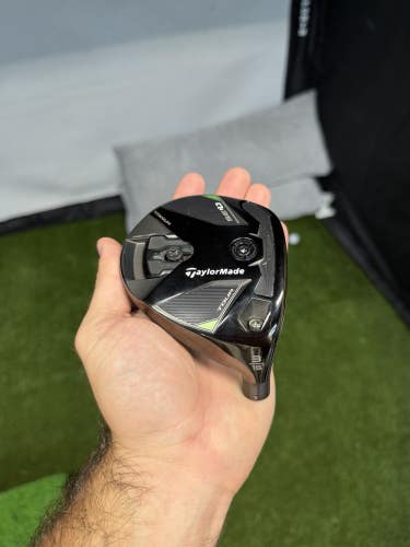 TaylorMade Qi35 Tour 3 Wood 15* Head Only RH W No HC
