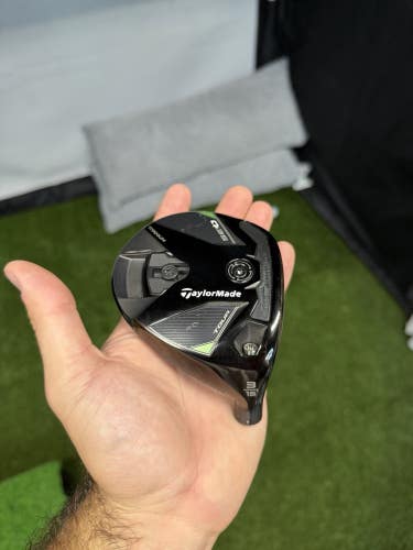 TaylorMade Qi35 Tour 3 Wood 15* Head Only RH W No HC