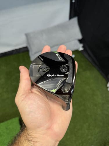 TaylorMade Qi35 Tour 3 Wood 15* Head Only RH W No HC