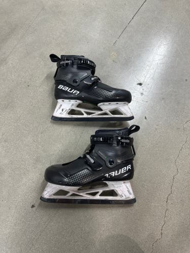 2022 Bauer Konekt Hockey Goalie Skates 8 (Used)