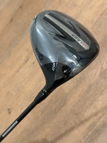 Men's Titleist GT2 10° Driver 1 Wood Tour Extra Stiff Flex Graphite Tour AD Shaft 45" 1/2” Tip (New)