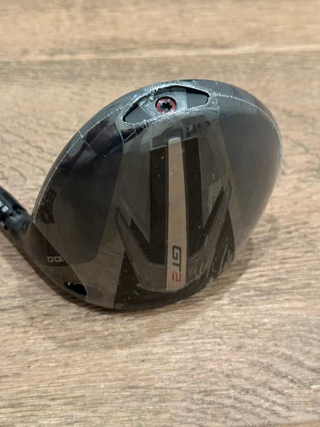 Men's Titleist GT2 10° Driver 1 Wood Tour Extra Stiff Flex