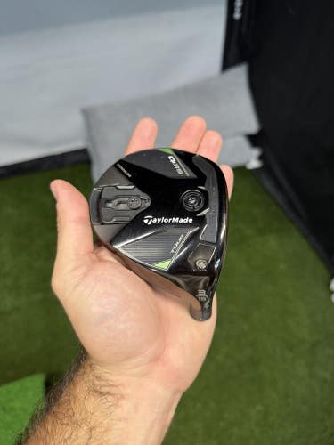 TaylorMade Qi35 Tour 3 Wood 15* Head Only RH W No HC