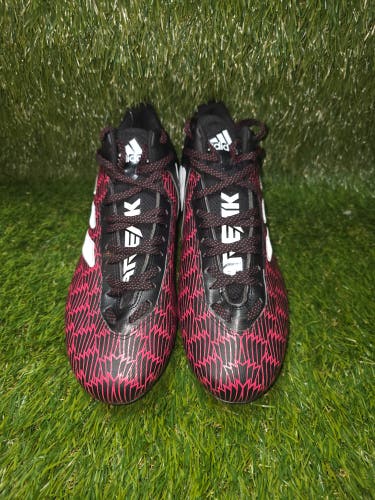 Adidas Freak 21 Louisville football cleats. Size 13.5
