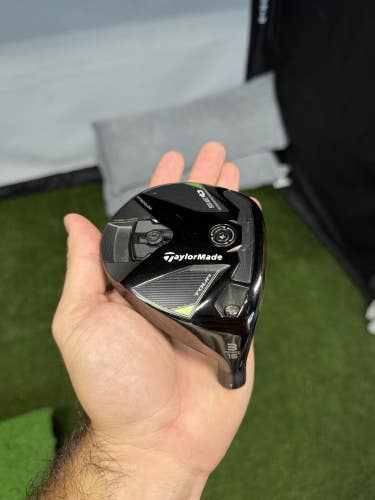 TaylorMade Qi35 Tour 3 Wood 15* Head Only RH W No HC