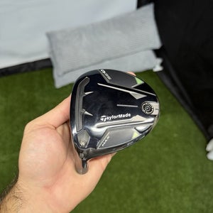Lefty TaylorMade Qi35 Max 3 Wood 15.5* Head Only LH No HC