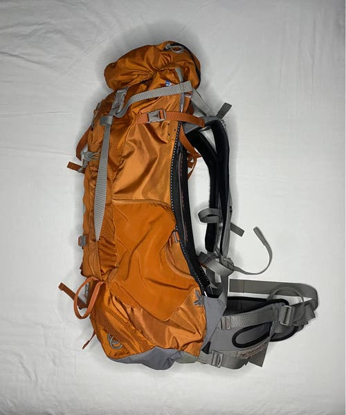 osprey backpack 65l men aether Men's Backpacking Backpack, Black, L/XL, Extended Fit : Sports & Outdoors Tactical Mini Backpack EDC and adjustable back system GTM_StyleID:52910 Size:45 Liter