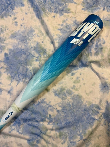 2024 Easton LIMITED EDITION ARCTIC FLAME HYPE FIRE Composite USSSA 31in 21oz (-10)