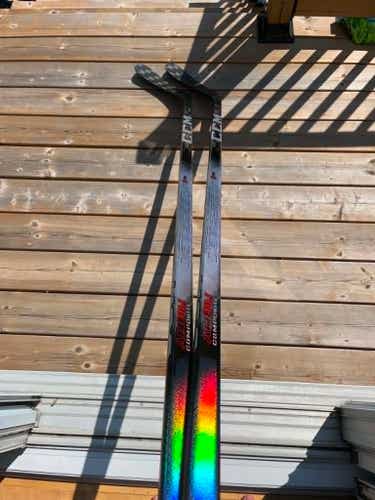 NEW Senior JetSpeed FT8 Pro Left Hand Hockey Stick P29 75 Flex (New)