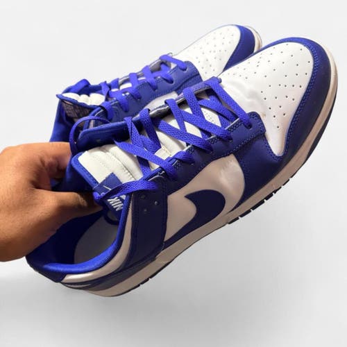 Men’s Size 14 Nike Dunk Low ‘Concord’