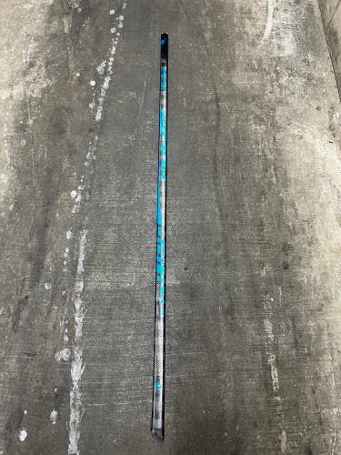 Broken Senior Bauer Pulse Left Hand Hockey Stick P92 95 Flex (Used)