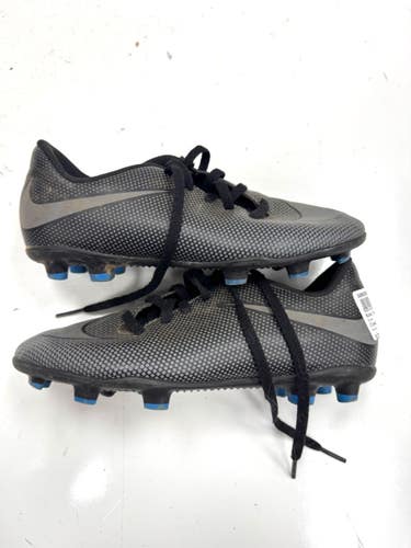 Used Nike Soccer Cleats Black Junior 03 11860-S000309746