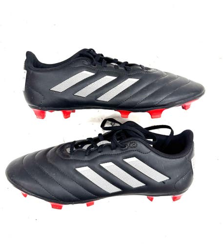 Used Adidas Soccer Cleats Black Senior 10.5 11860-S000309895