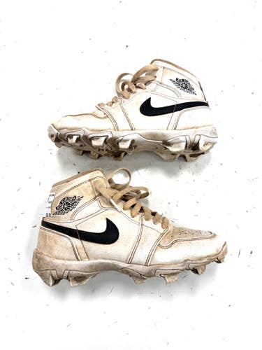 Used Nike JORDAN BB/SB Cleats White Junior 04.5 11860-S000311319