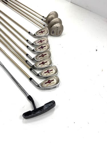 Used 14 PC SET Mens Package Set RH None 11 Piece 11860-C000311329