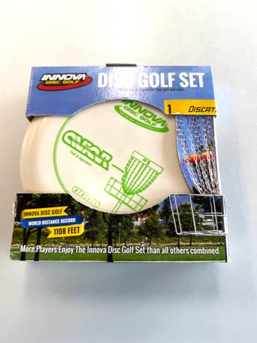 Used Innova Disc Golf Accessory 11860-C000278961