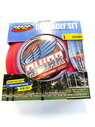 Used Innova Disc Golf Accessory 11860-C000278966
