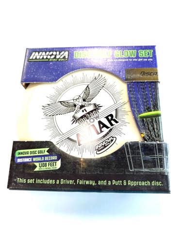 Used Innova Disc Golf Accessory 11860-C000278963