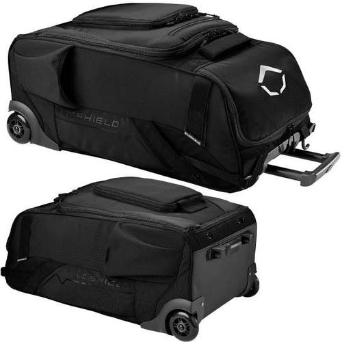 New TAKEOVER UTILITY WHEELED BAG bk 11860-ESHWB5776901