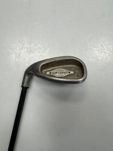 Used Callaway BIG BERTHA X12 Golf Wedge Mens LH Pitching Wedge 11860-S000311192
