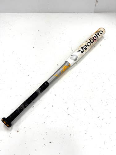 Used Demarini VENDETTA BB/SB Fastpitch Bat 32" 11860-S000311212
