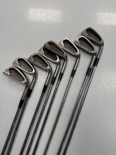 Used Wilson 1200TN Mens Iron Set RH 2I-PW 11860-S000311253