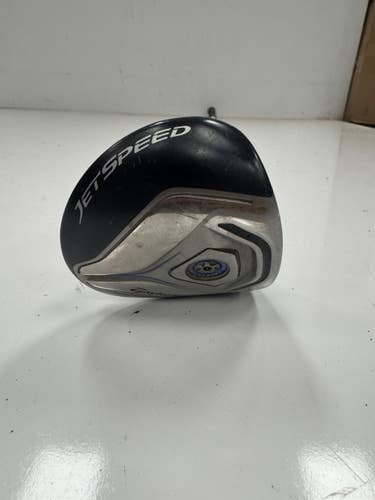 Used Taylormade JETSPEED Mens Fairway Wood RH 3 Wood 11860-S000311496
