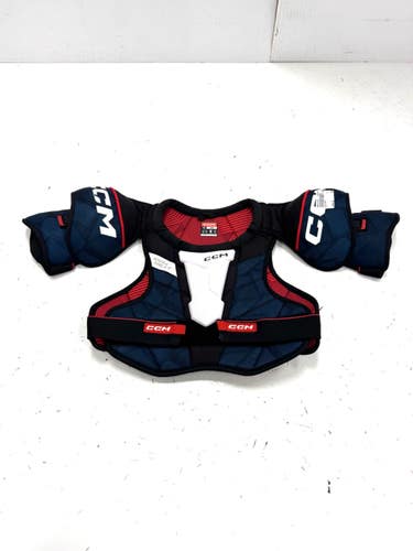 Used CCM NEXT Junior Shoulder Pads LG 11860-S000311552