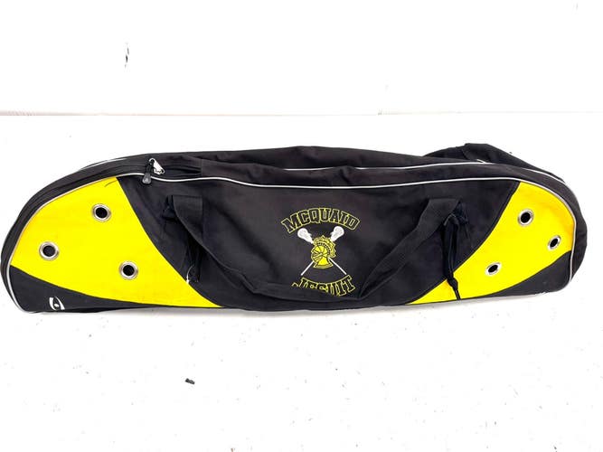 Used Harrow Player Carry Bag Black 11860-S000309950
