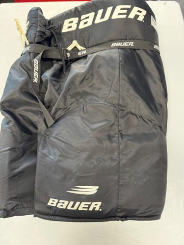 Used Bauer 300 IMPACT Senior Pant Black LG 11860-S000310080