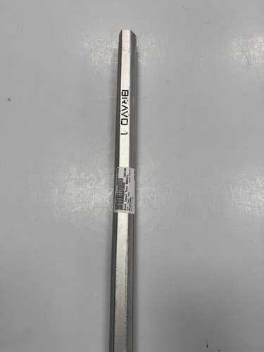 Used East Coast Dyes BRAVO1 Mens Atk/Mid LAX Shaft Silver 11860-S000310951