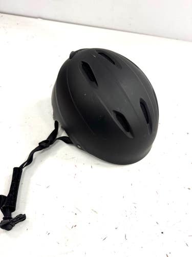 Used Giro Snowsport Helmet Adult Black SM 11860-S000310981