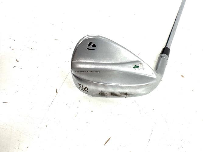 Used Taylormade MG4 Golf Wedge Mens LH 56 Degree 11860-S000311041