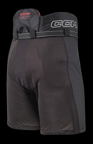 New CCM NEXT Youth Pant Black SM 11851-CCMHPNEXT26YTBLKSM