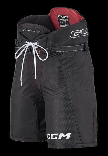 New CCM NEXT Youth Pant Black SM 11851-CCMHPNEXT26YTBLKSM