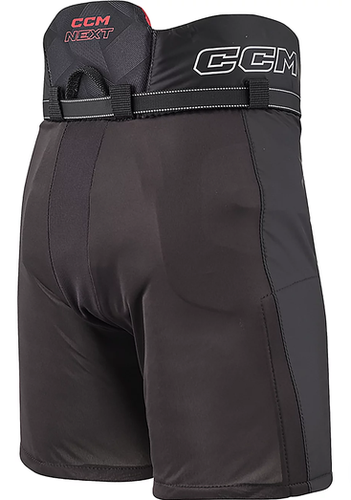 New CCM NEXT Junior Pant Black SM 11851-CCMHPNEXT26JRBLKSM