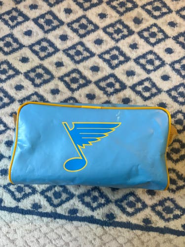 St. Louis Blues Shower Toiletry Bag Tape
Equipment Player Issue Winter Classic 2022
Minnesota