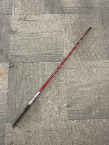 Used Adams Golf XTD TI DRIVER SHAFT 60G SR FLEX Mens Driver RH 10.0 Degree 11614-S000239856